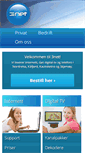 Mobile Screenshot of 3net.no
