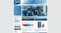 Desktop Screenshot of 3net.com.ar
