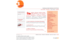 Desktop Screenshot of 3net.pl