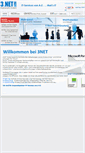 Mobile Screenshot of 3net.de